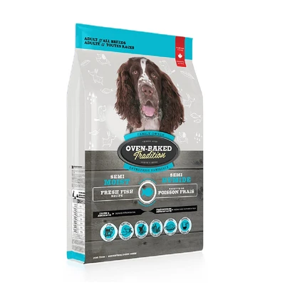 אובן בייקד טרדישן כלב בוגר מיני דגים - חצי לח 2.27 ק"ג