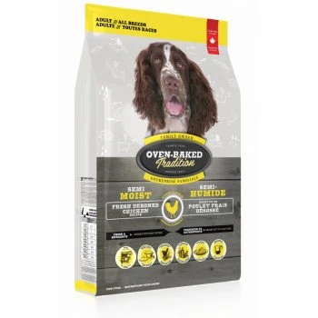 אובן בייקד טרדישן כלב בוגר מיני עוף - חצי לח 2.27 ק"ג