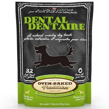 חטיף דנטלי אובן בייקד טרדישן 227 גרם