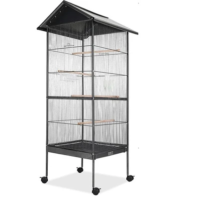 כלוב חצר לתוכים A25