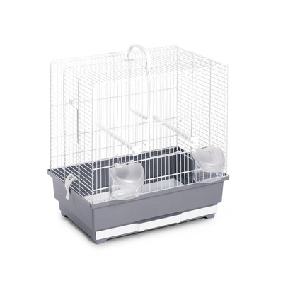 כלוב לתוכי רקורד 1 (ביאנקה)