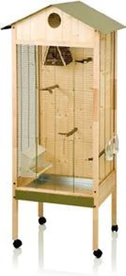 כלוב לתוכים-וולייר דיאנה