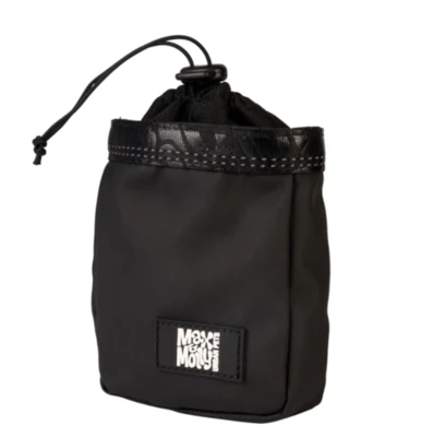 פאוץ' חטיפים לאילוף שחור - מקס ומולי