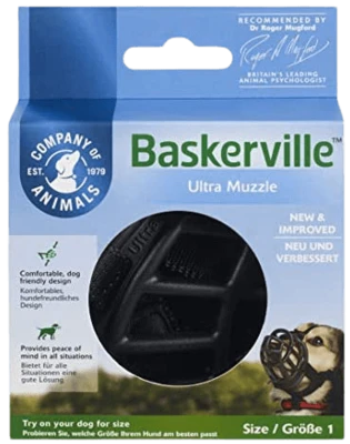 מחסום BASKERVILLE-מידה 1