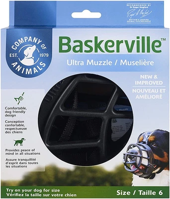 מחסום BASKERVILLE-מידה 6