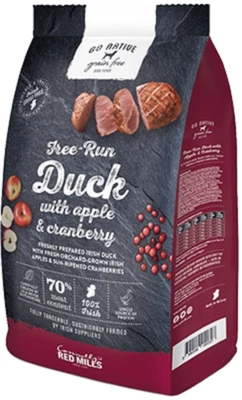 גו נייטיב בוגר כלב מיני ברווז 4 ק"ג