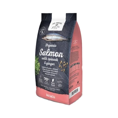 גו נייטיב בוגר כלב מיני סלמון 4 ק"ג