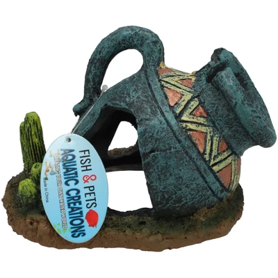 דקורציה כד כחול