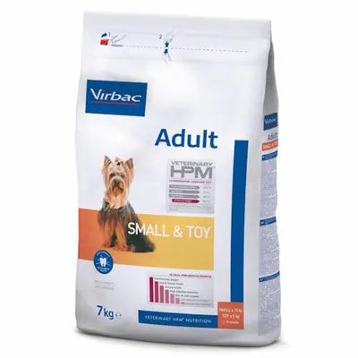 וירבק בוגר כלב מיני 7 ק"ג