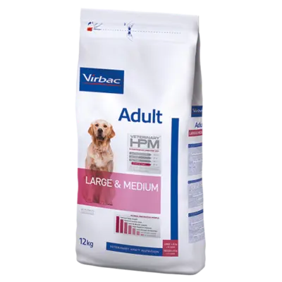 וירבק בוגר עוף וחזיר 12 ק"ג