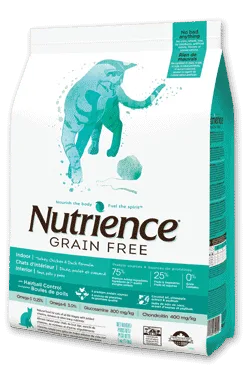 נוטריאנס- עוףו\הודו\ברווז ללא דגנים 5 ק''ג