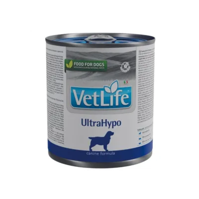 שימור לכלב ווט לייף - אולטרה היפו 300 גרם
