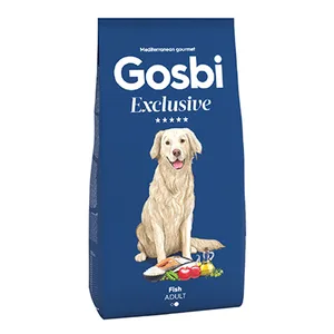 גוסבי בוגר סלמון 12 ק"ג