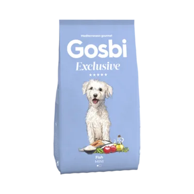 גוסבי בוגר מיני סלמון 7 ק"ג