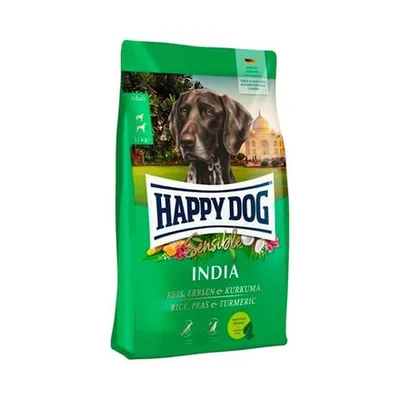הפי דוג אינדיה כלב צמחוני 10 ק"ג