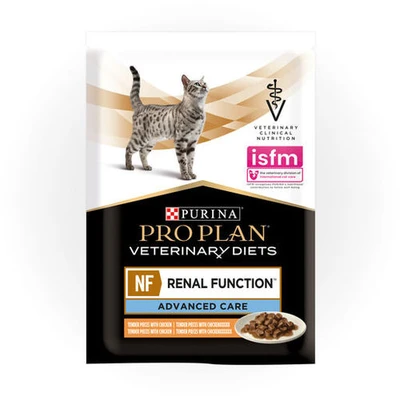 פרו פלן NF רינאל- מעדן פאוץ' רפואי לחתול 85 גרם